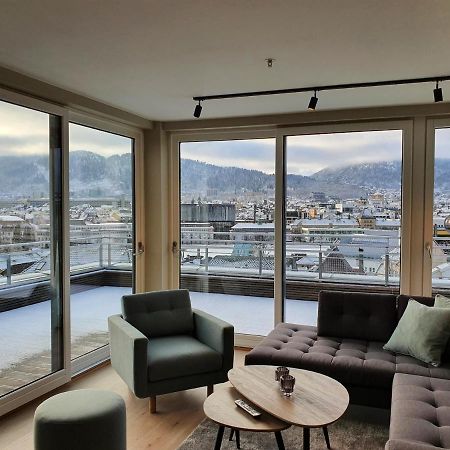 Veversmauet Apartments Bergen Ngoại thất bức ảnh