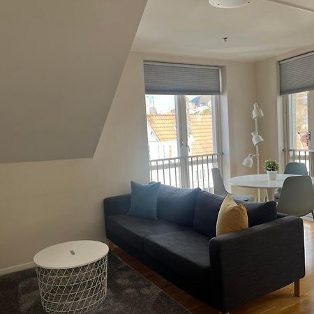 Veversmauet Apartments Bergen Ngoại thất bức ảnh