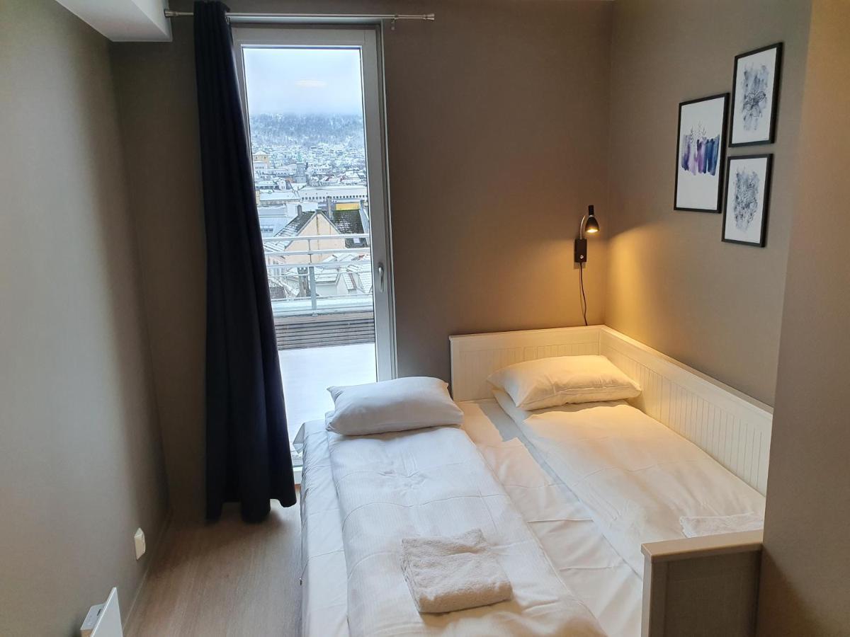 Veversmauet Apartments Bergen Ngoại thất bức ảnh