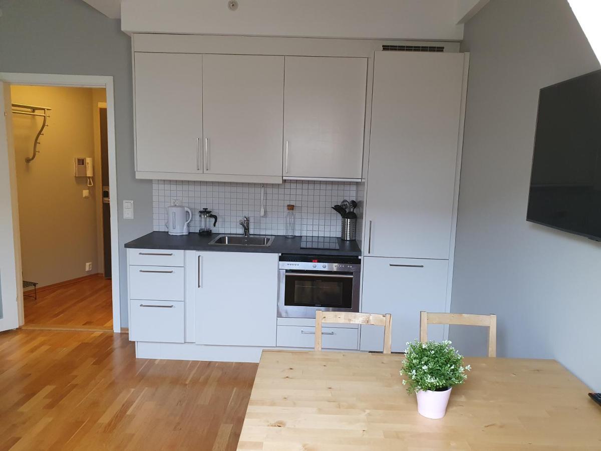 Veversmauet Apartments Bergen Ngoại thất bức ảnh