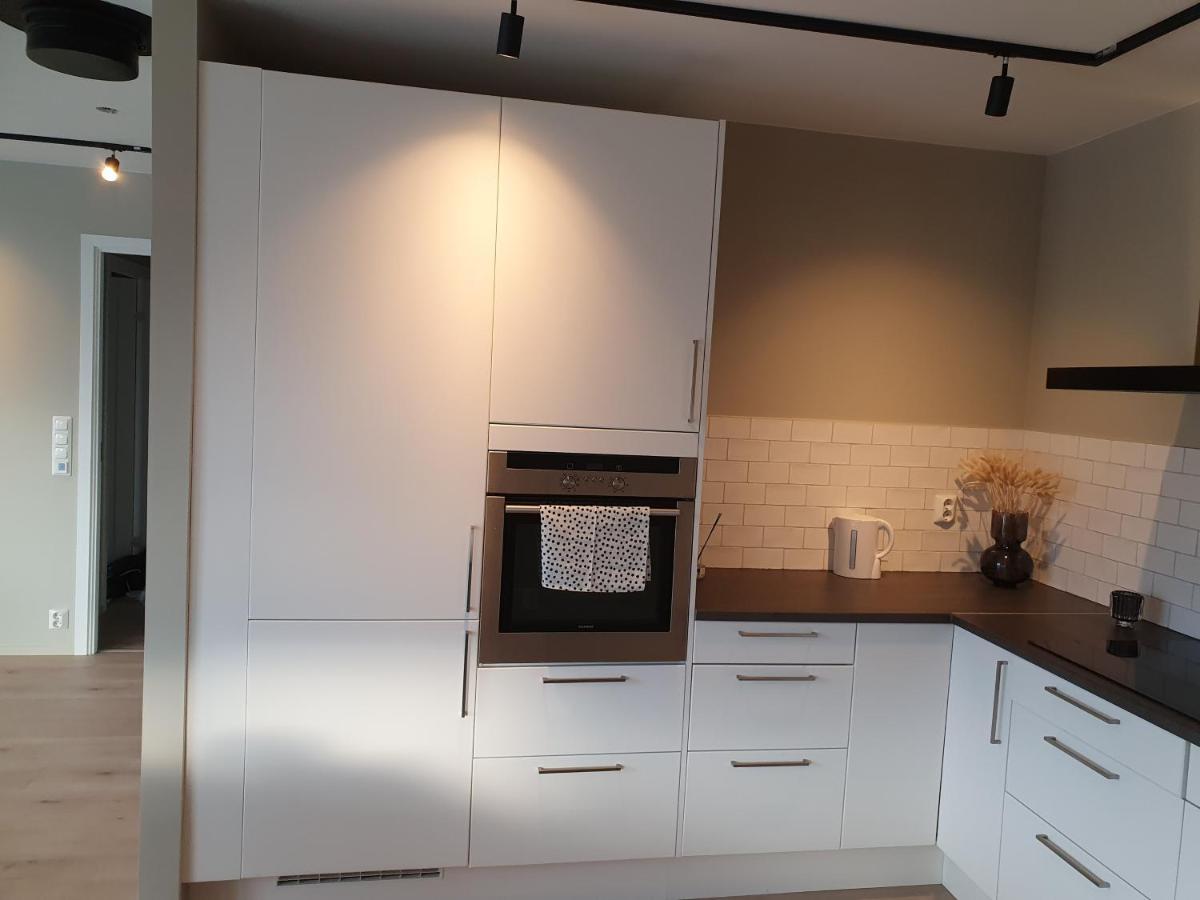Veversmauet Apartments Bergen Ngoại thất bức ảnh