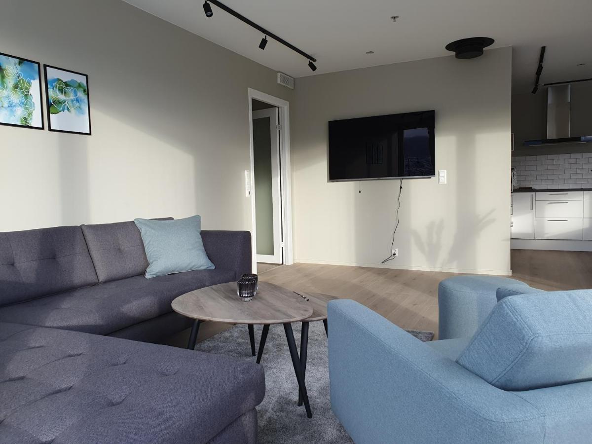 Veversmauet Apartments Bergen Ngoại thất bức ảnh