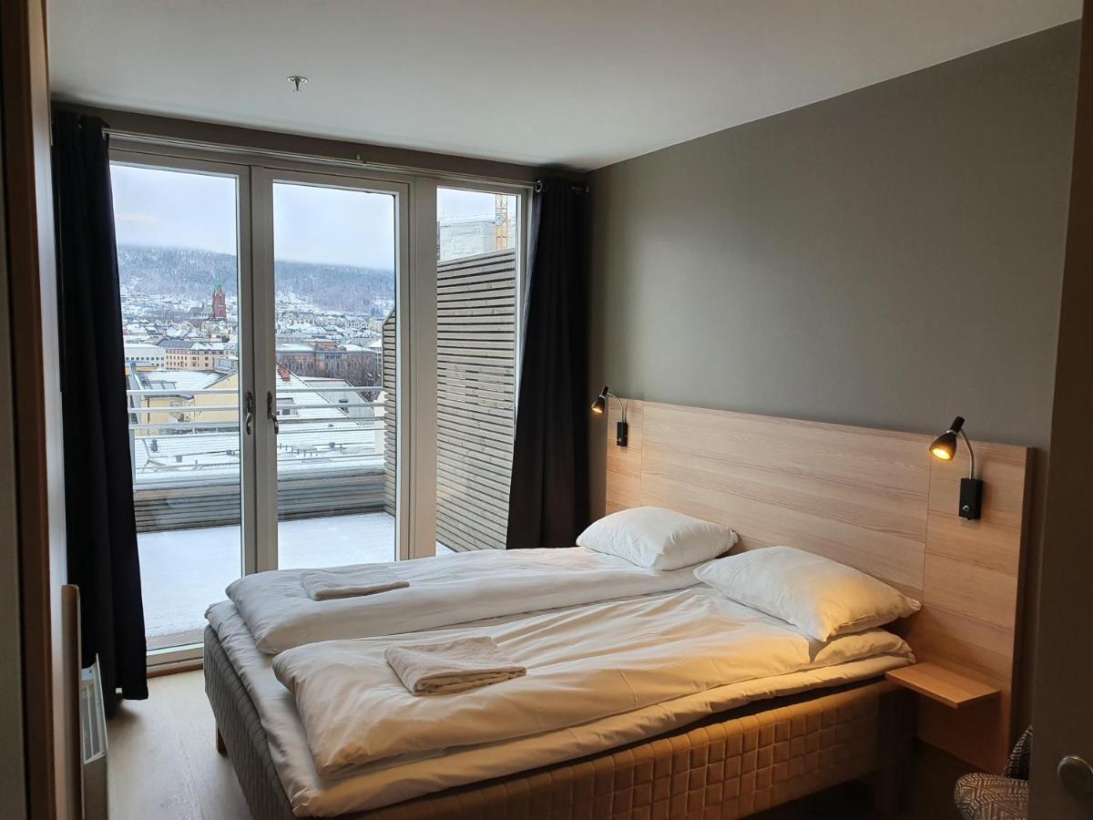 Veversmauet Apartments Bergen Ngoại thất bức ảnh