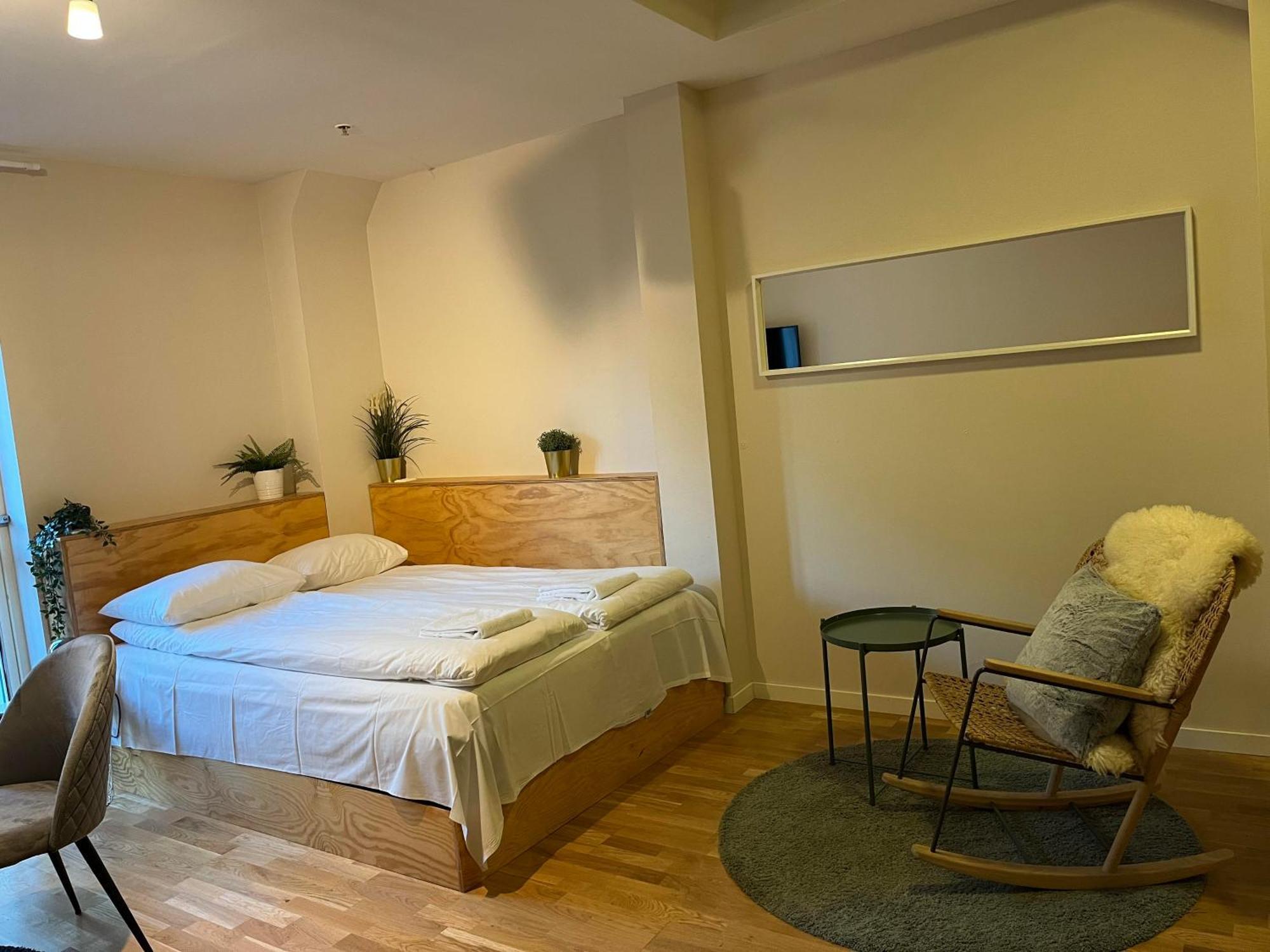 Veversmauet Apartments Bergen Ngoại thất bức ảnh
