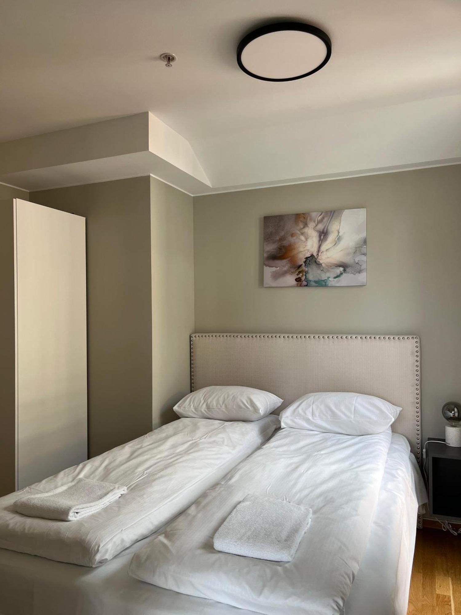 Veversmauet Apartments Bergen Ngoại thất bức ảnh
