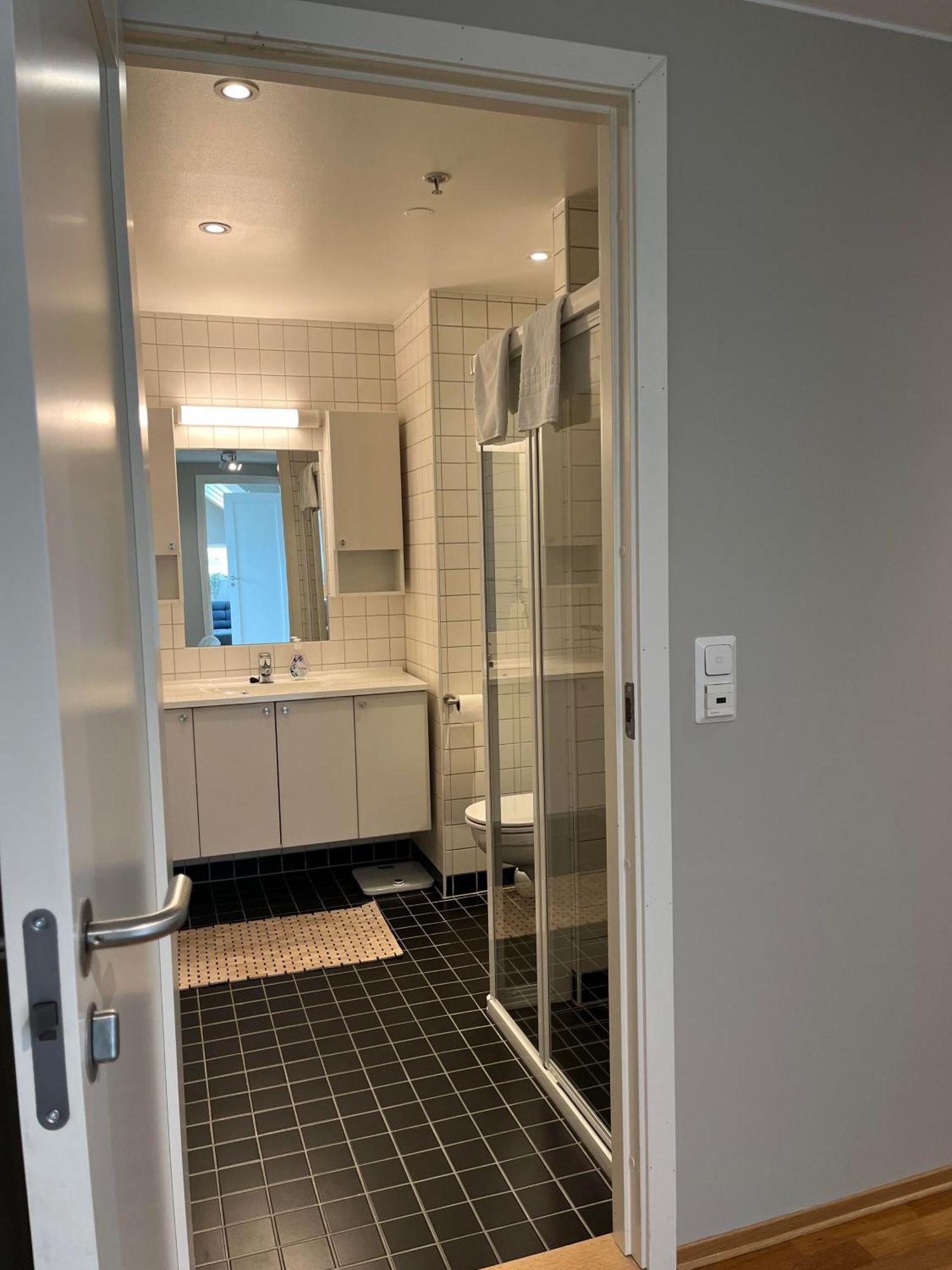 Veversmauet Apartments Bergen Ngoại thất bức ảnh