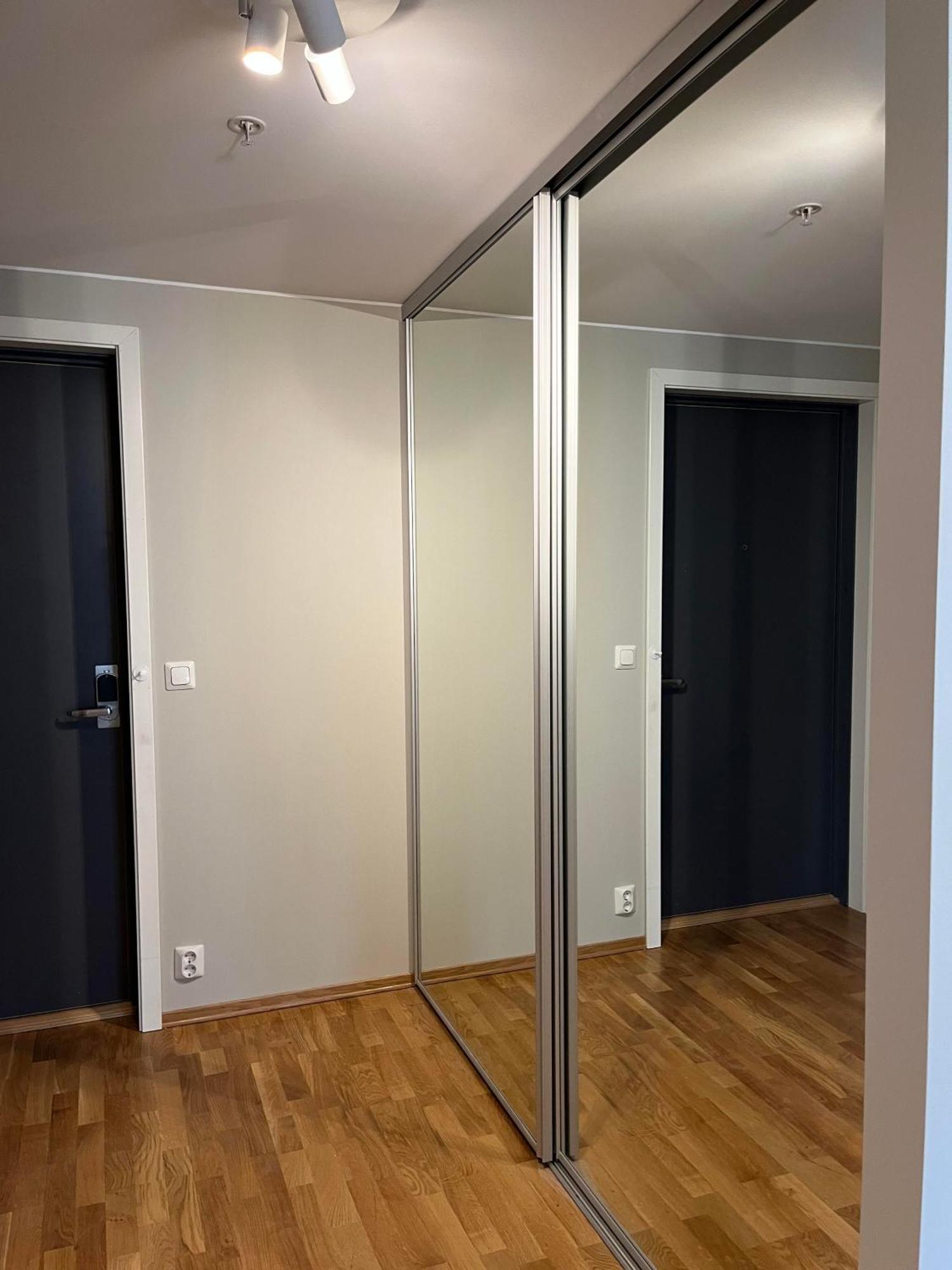 Veversmauet Apartments Bergen Ngoại thất bức ảnh