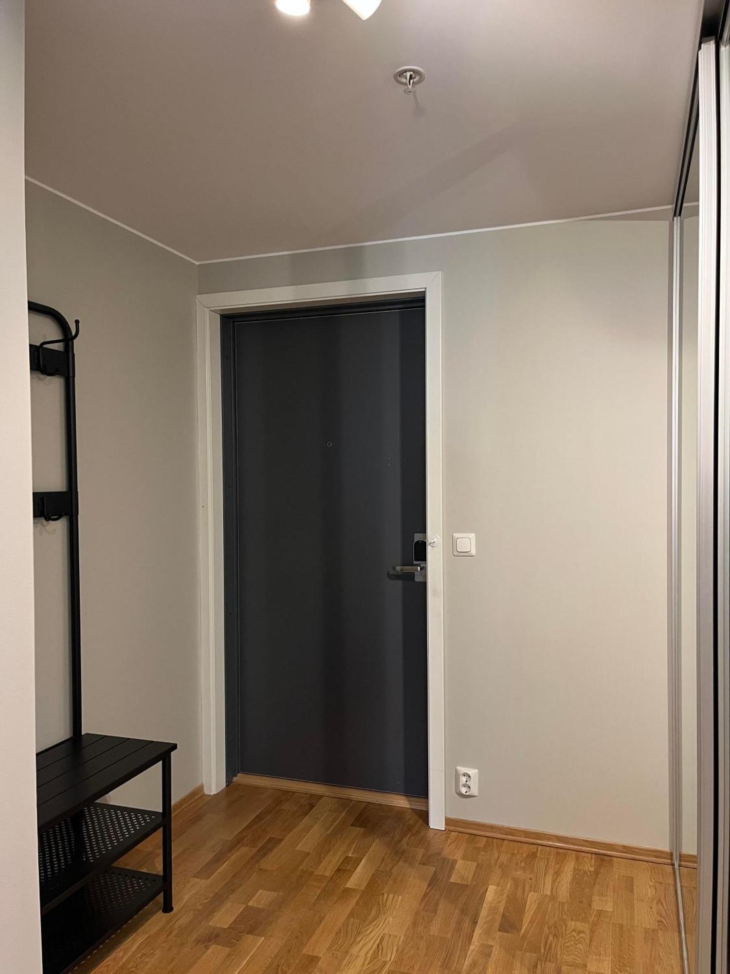 Veversmauet Apartments Bergen Ngoại thất bức ảnh