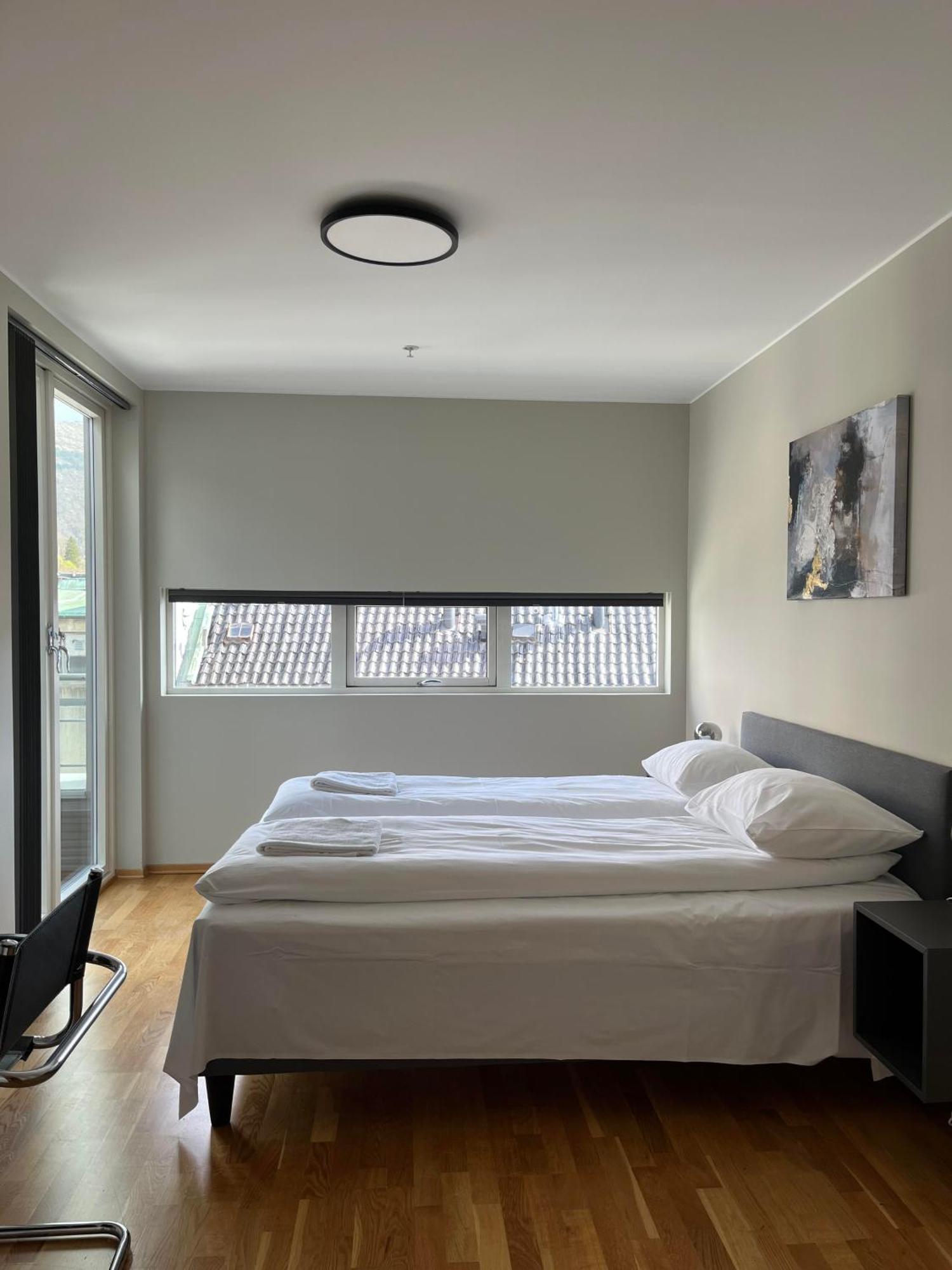 Veversmauet Apartments Bergen Ngoại thất bức ảnh