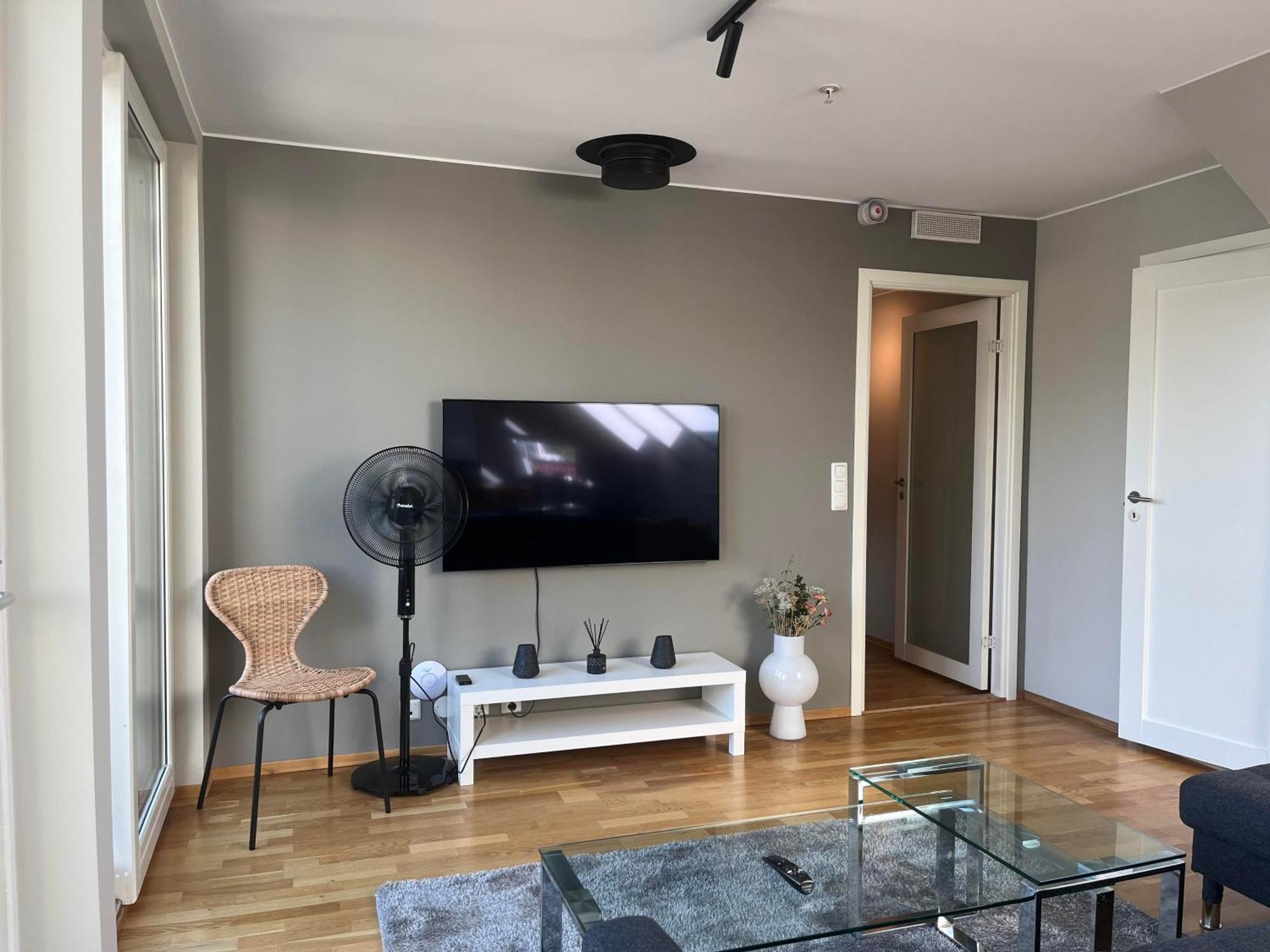 Veversmauet Apartments Bergen Ngoại thất bức ảnh