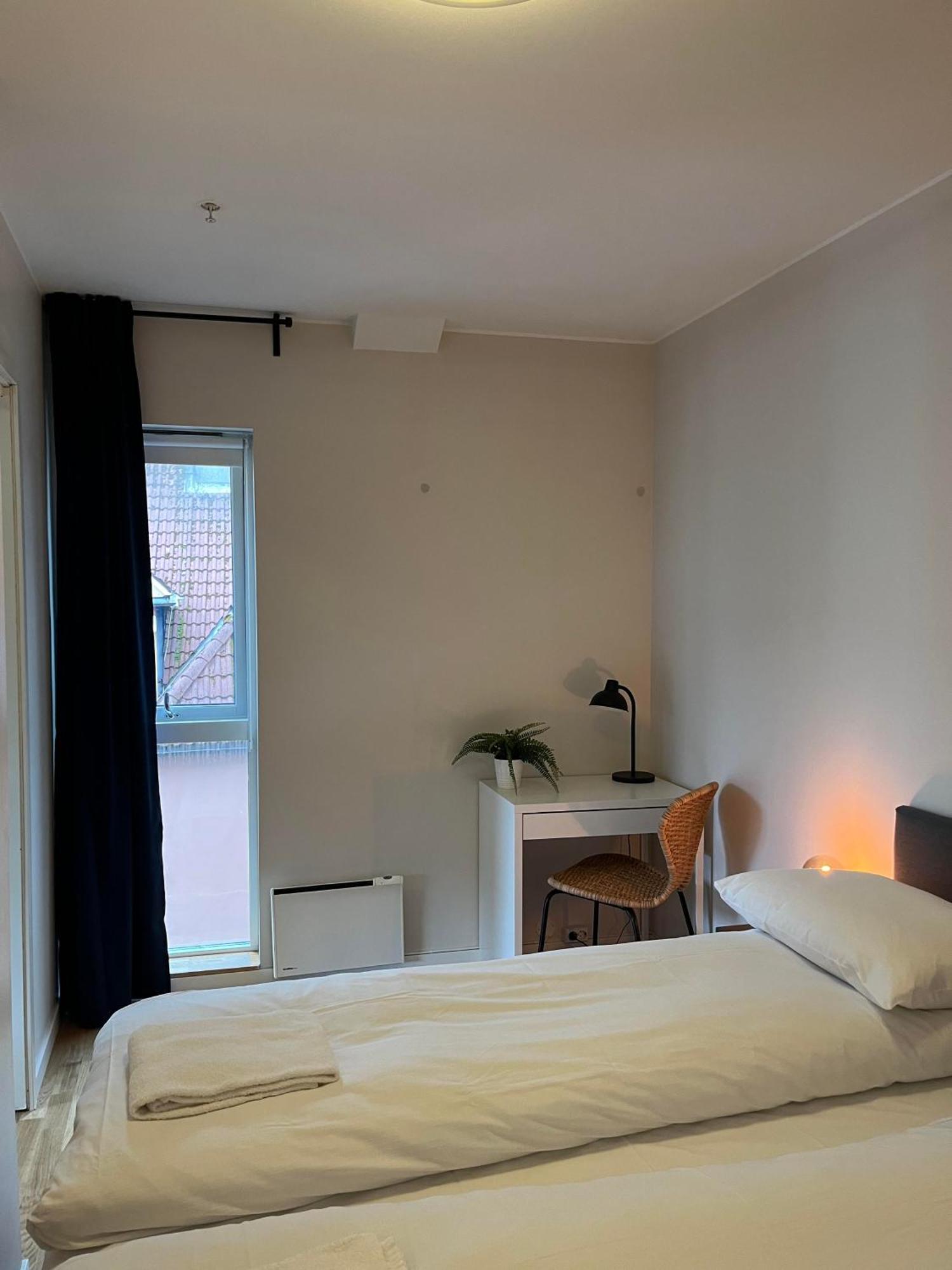 Veversmauet Apartments Bergen Ngoại thất bức ảnh