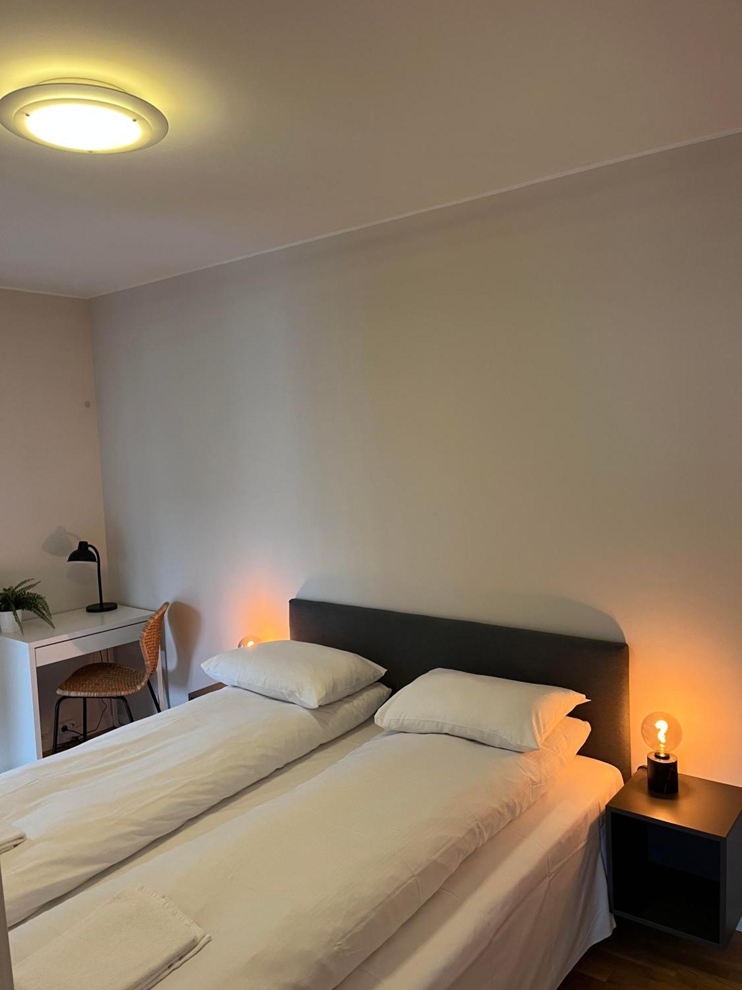 Veversmauet Apartments Bergen Ngoại thất bức ảnh
