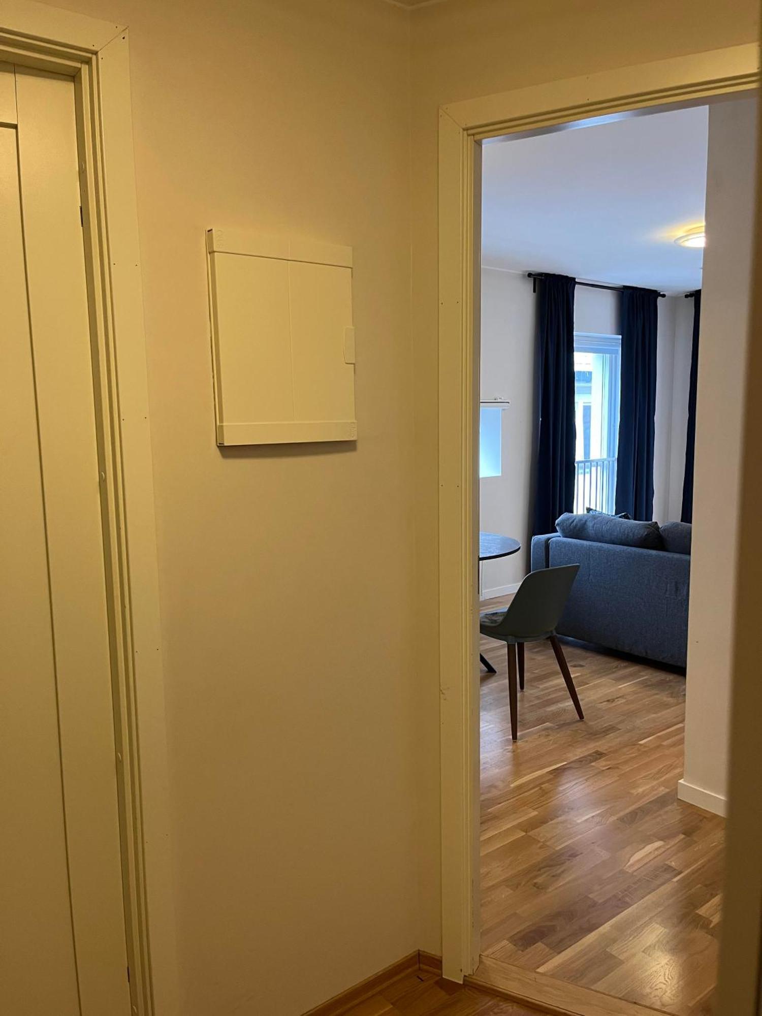 Veversmauet Apartments Bergen Ngoại thất bức ảnh