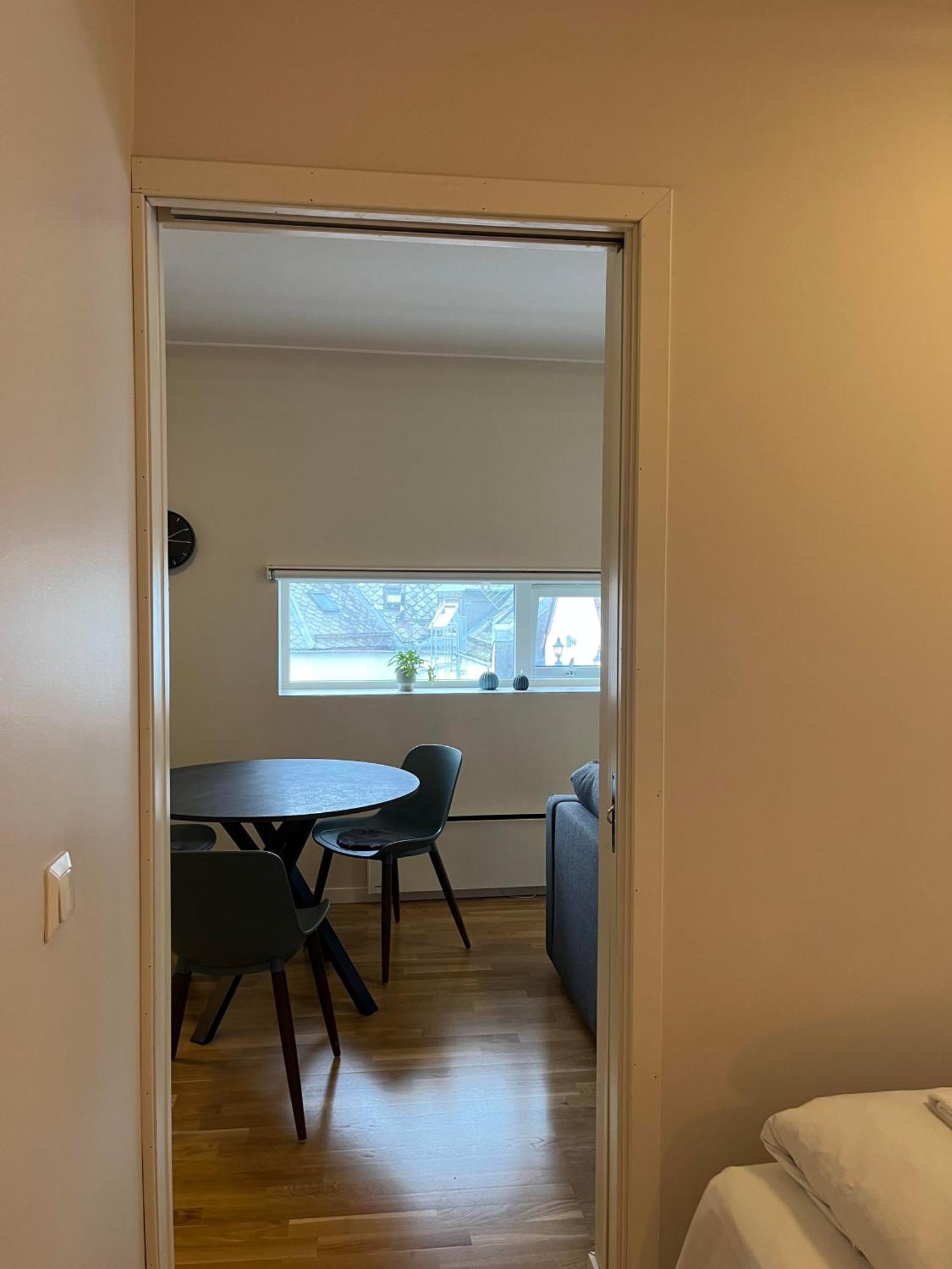 Veversmauet Apartments Bergen Ngoại thất bức ảnh