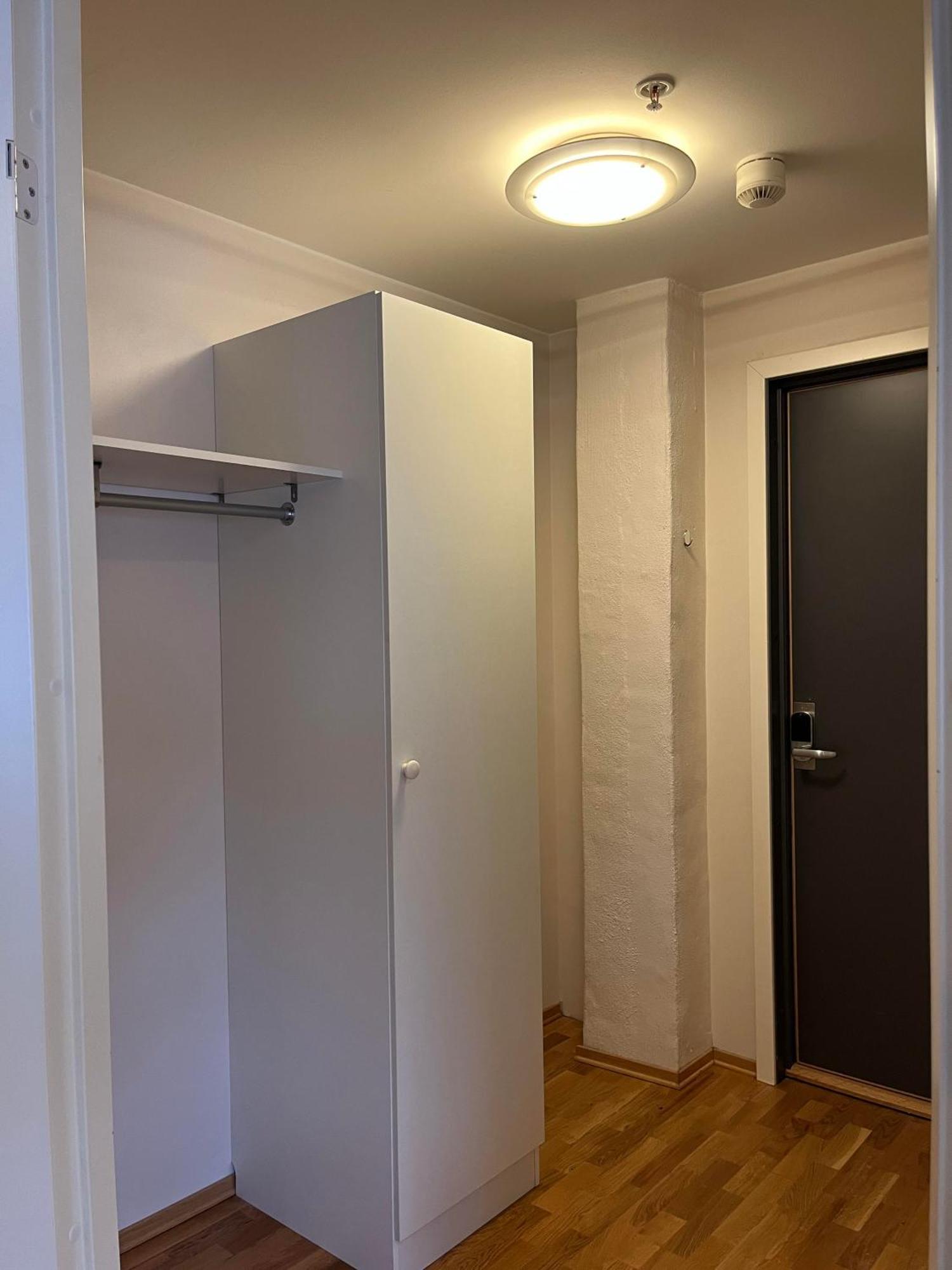 Veversmauet Apartments Bergen Ngoại thất bức ảnh