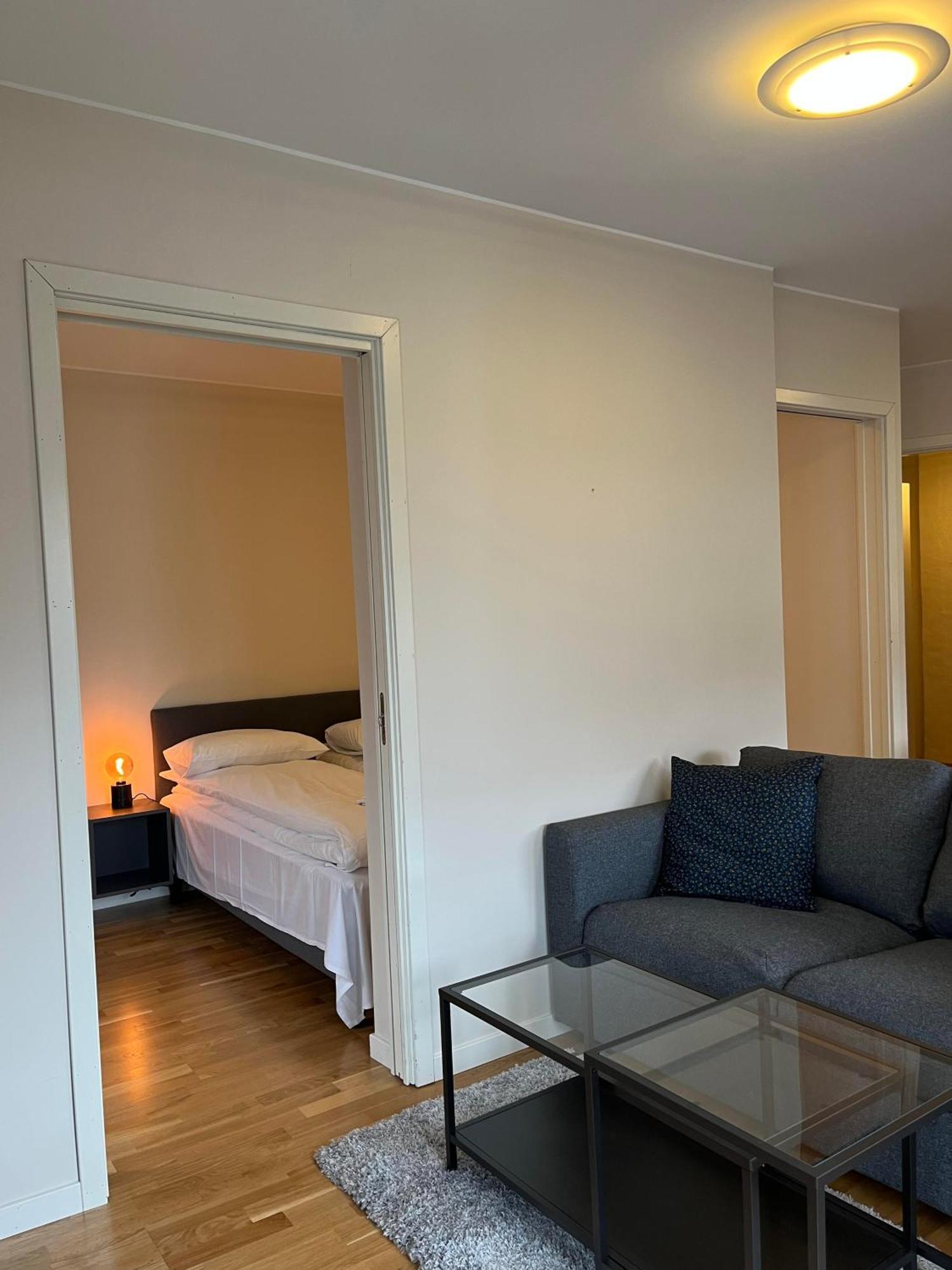 Veversmauet Apartments Bergen Ngoại thất bức ảnh