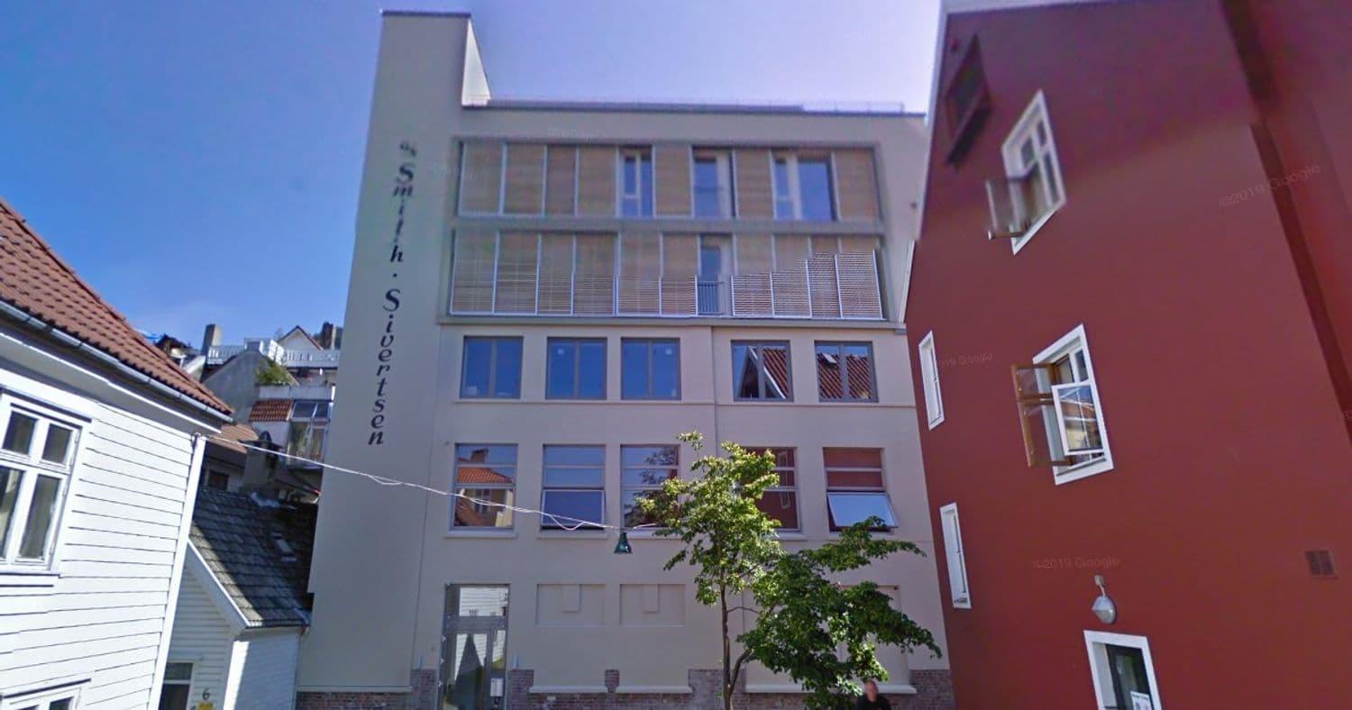 Veversmauet Apartments Bergen Ngoại thất bức ảnh