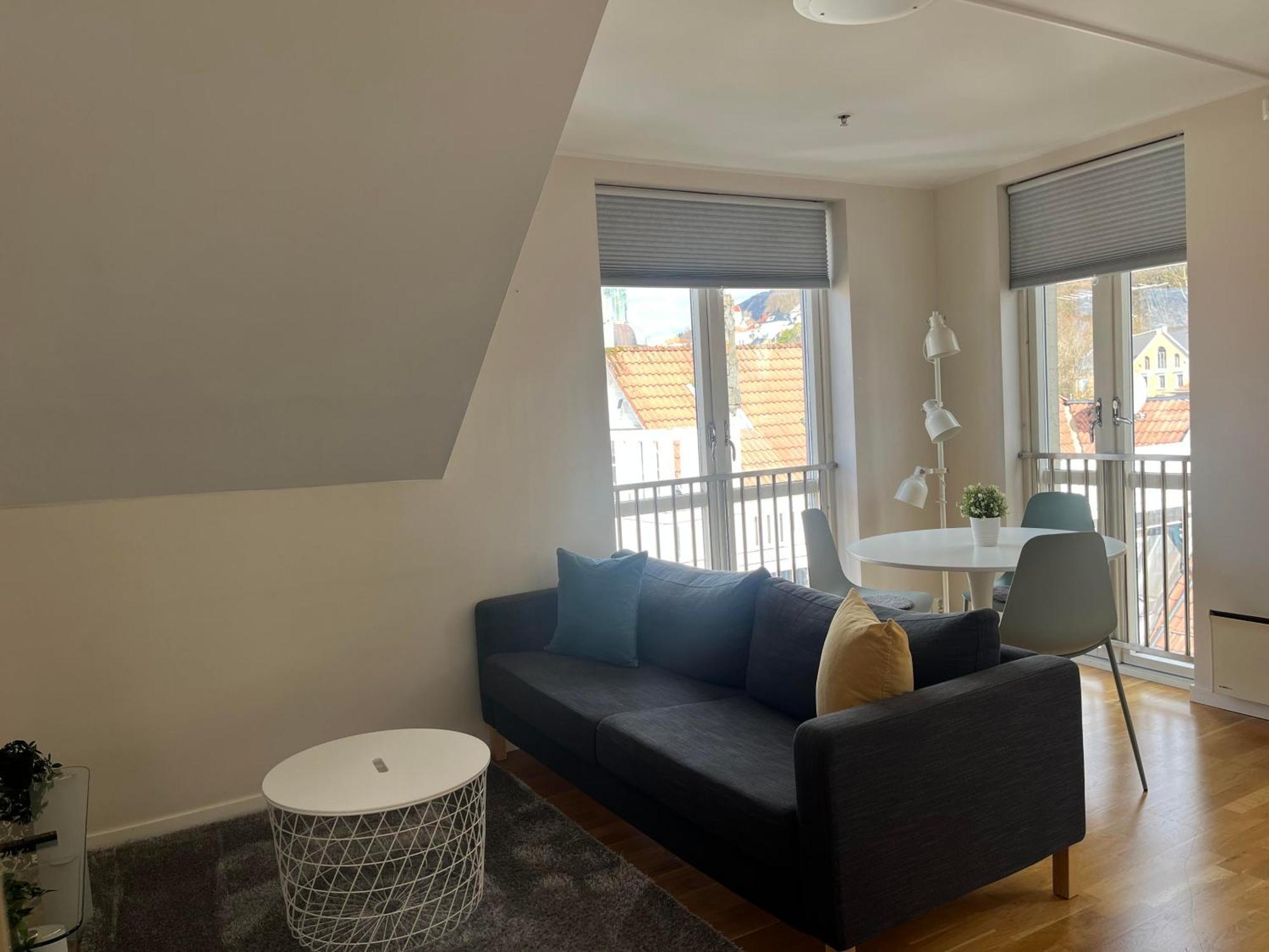 Veversmauet Apartments Bergen Ngoại thất bức ảnh