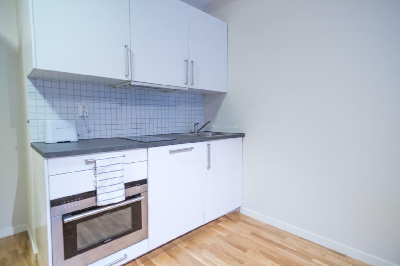 Veversmauet Apartments Bergen Ngoại thất bức ảnh