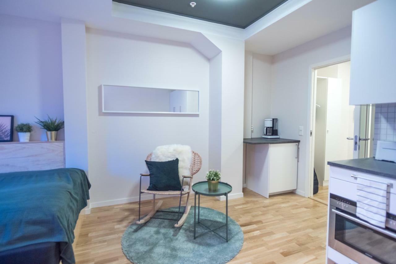 Veversmauet Apartments Bergen Ngoại thất bức ảnh