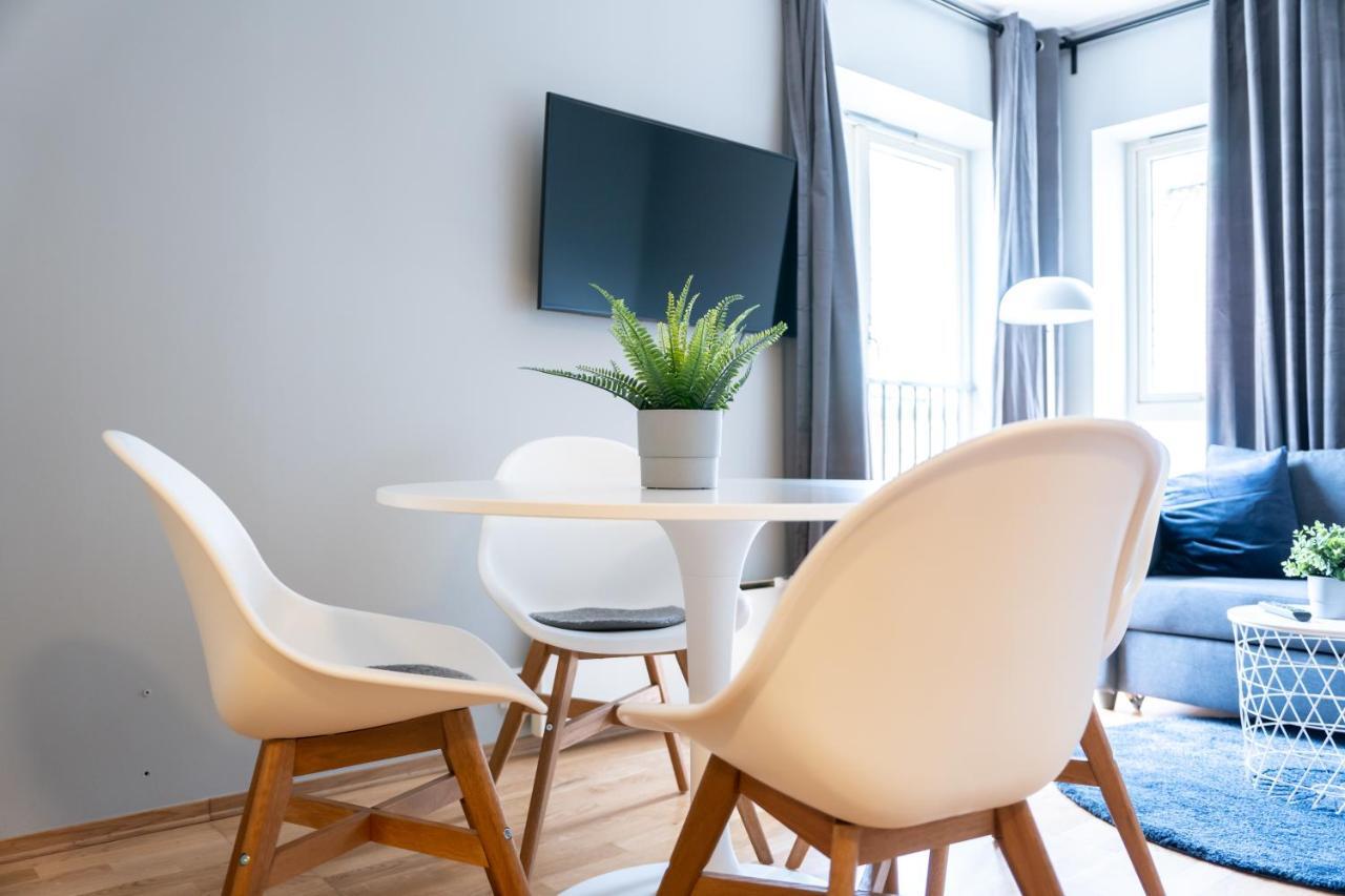 Veversmauet Apartments Bergen Ngoại thất bức ảnh