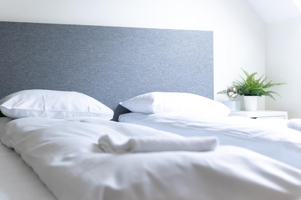 Veversmauet Apartments Bergen Ngoại thất bức ảnh